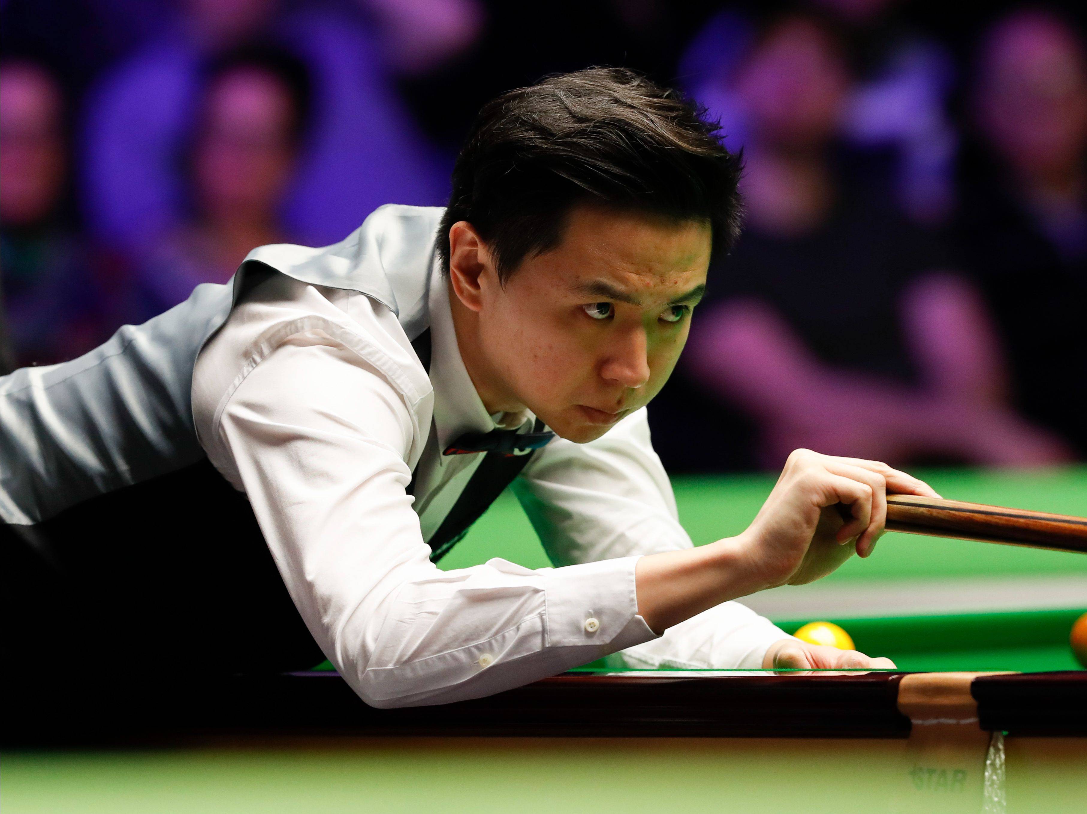 丁俊晖作为 丁俊晖作为